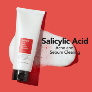 IMG 5596 nettoyant doux COSRX acide salicylique