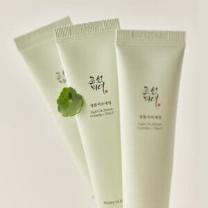 Untitled 21 sérum éclat Beauty of Joseon Centella + Vita C