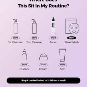 ahabha clarifying treatment toner cosrx official 10 toner clarifiant COSRX AHA BHA