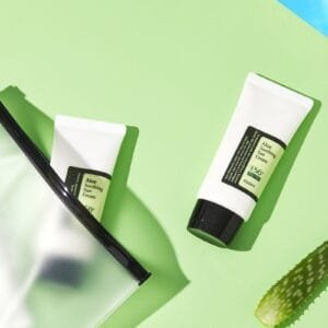 aloesuncream 09 1296x crème solaire COSRX Aloe Soothing SPF50+