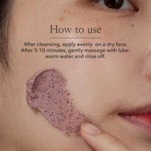 beauty of joseon red bean refreshing pore mask 140ml 4 masque purifiant Beauty of Joseon Red Bean