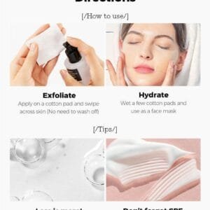 bha blackhead power liquid cosrx official 8 COSRX BHA Blackhead Power Liquid