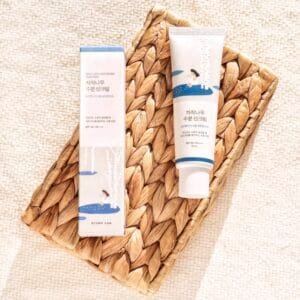 blog review Round Lab Birch Juice Moisturizing Sun Cream crème solaire ROUND LAB Birch Juice SPF50