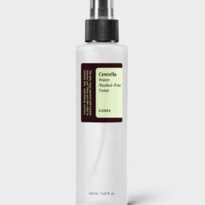 COSRX - Centella Water Alcohol-Free Toner - Tonic with Centella Asiatica Extract - 150ml