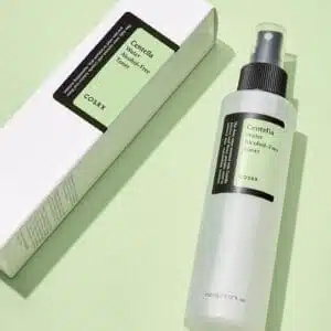 centella water alcohol free toner cosrx official 2