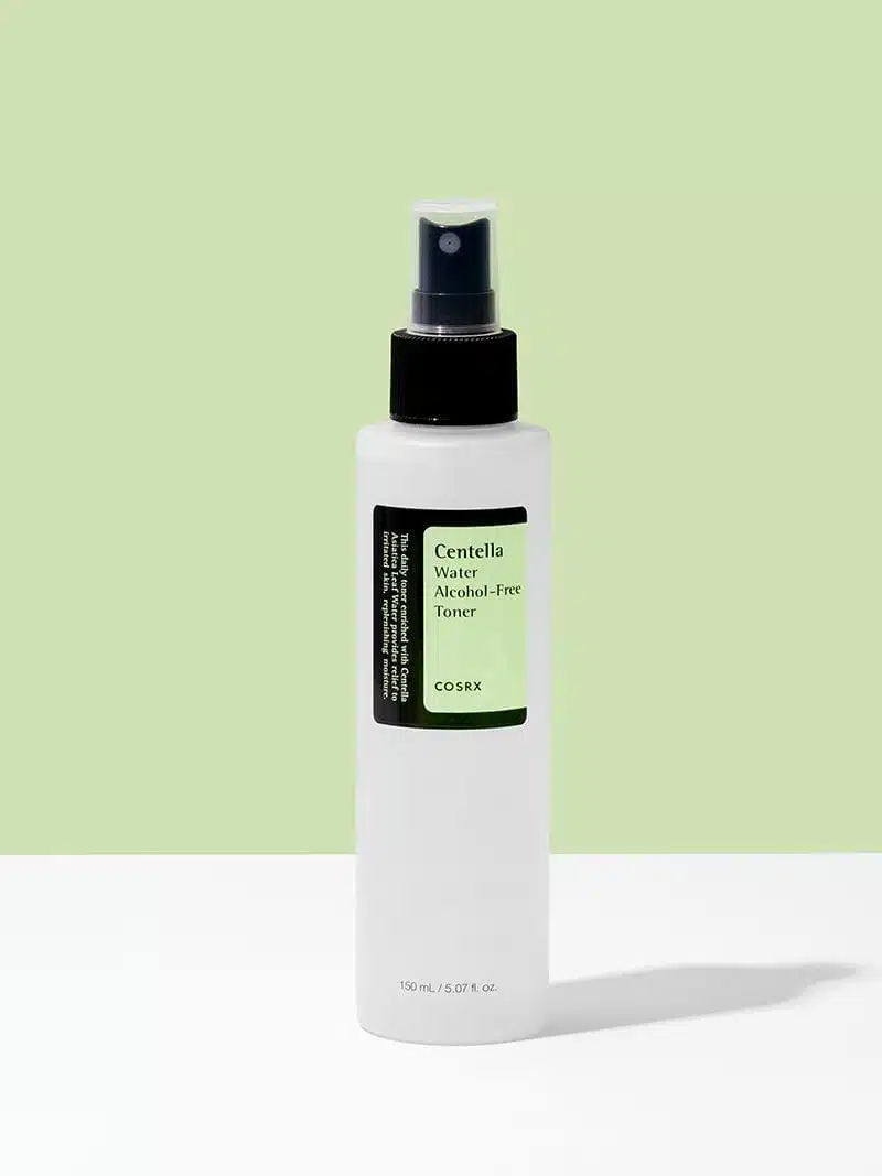 centella water alcohol free toner cosrx official 3