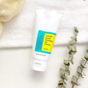 COSRX - Low pH Good Morning Gel Cleanser - Gentle Face Wash - 150ml 2 ea5a9fda39e7aeb89165da97e8001fd9 gel nettoyant COSRX Low pH Good Morning