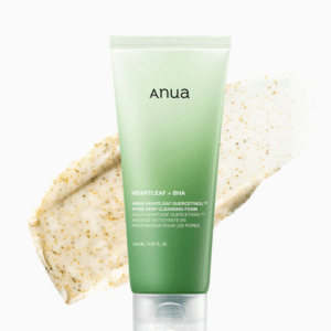 Heartleaf Quertcetinol Pore Deep Cleansing Foam 150ml 1 1000415825 Anua Heartleaf Quercetinol Pore Deep Cleansing Foam
