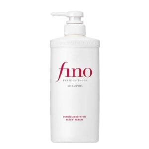 SHISEIDO Fino Premium Touch Shampoo 550ml