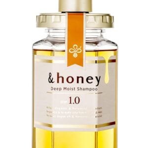 ViCREA Shampooing & Honey Deep Moist 1.0 - 440ml