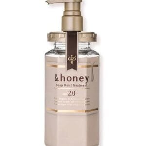 dece809e f298 474e 954a d48d69a277d2 1 ViCREA & Honey Traitement Capillaire Honey Deep Moist 2.0 445g