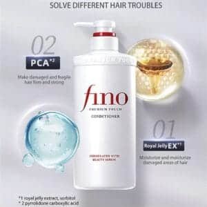 id 11134207 7r98x lw2bt3zlgs6k55 SHISEIDO Fino Premium Touch Shampoo 550ml