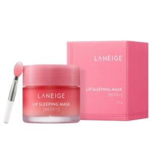 LANEIGE - Lip Sleeping Masque De Nuit Pour Les Lèvres Réf Berry 20g 4 laneige