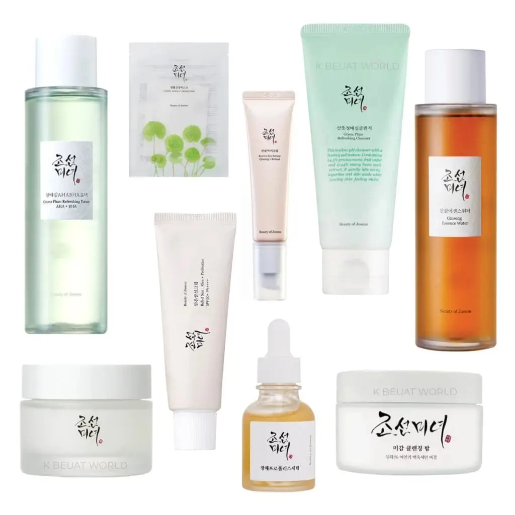 k-beauty au maroc
