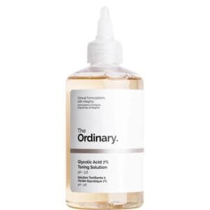THE ORDINARY - GLYCOLIC ACID 7% TONING SOLUTION TONER 240ml 3 1000317090 lotion tonique exfoliante à l’acide glycolique