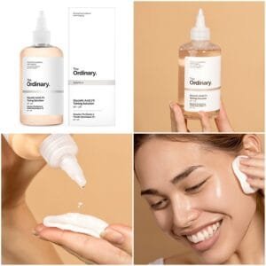 THE ORDINARY - GLYCOLIC ACID 7% TONING SOLUTION TONER 240ml 2 1000317093 lotion tonique exfoliante à l’acide glycolique