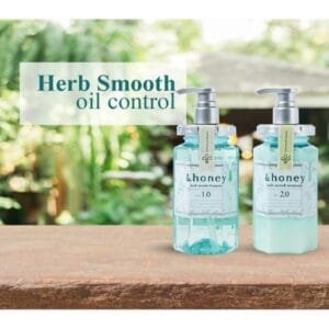 1000317097 1 traitement capillaire hydratant &Honey Herb Smooth