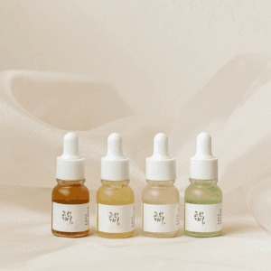 Beauty of Joseon - Hanbang Serum Discovery Kit 4 Beauty of Joseon - Hanbang Serum Discovery Kit