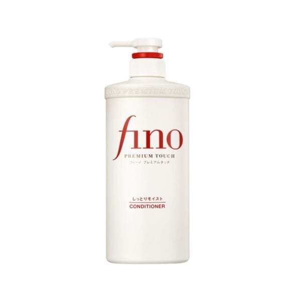 Shiseido Fino Premium Touch Hair Conditioner - Après-shampooing - 550ml - Made in Japan