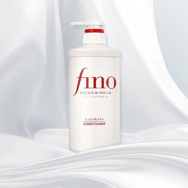Shiseido Fino Premium Touch Hair Conditioner - Après-shampooing - 550ml - Made in Japan