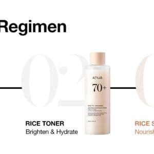 ANUA - 7 Rice Ceramide Hydrating Barrier Serum