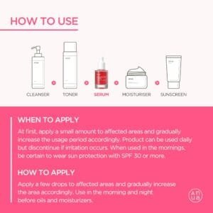 ANUA - Niacinamide 10% + TXA 4% Dark Spot Correcting Serum - 30ml