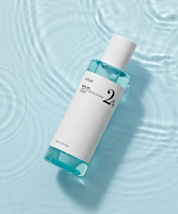 ANUA | BHA 2% GENTLE EXFOLIATING TONER
