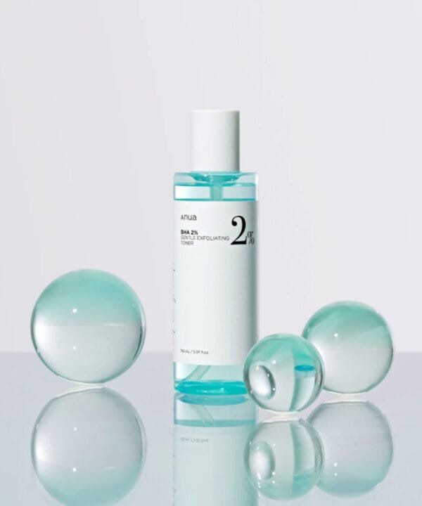 ANUA | BHA 2% GENTLE EXFOLIATING TONER