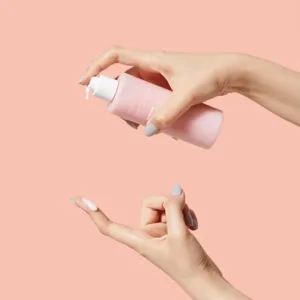 Peach 77 Niacin Conditioning Milk