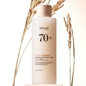 ANUA - Rice 70 Glow Milky Toner