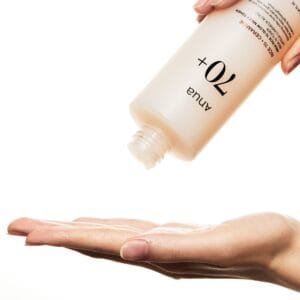 ANUA - Rice 70 Glow Milky Toner
