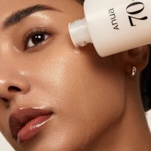 ANUA - Rice 70 Glow Milky Toner