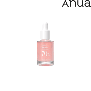 anua peach niacin serum