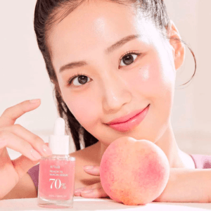 anua peach niacin serum