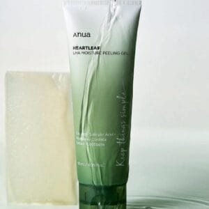 Heartleaf LHA Moisture Peeling Gel 120ml