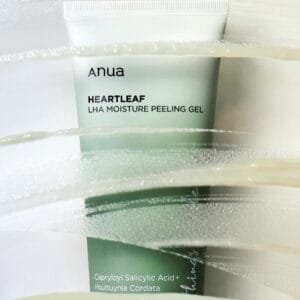 Heartleaf LHA Moisture Peeling Gel 120ml