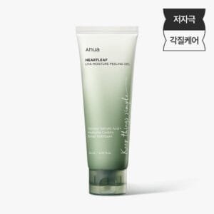 Heartleaf LHA Moisture Peeling Gel 120ml