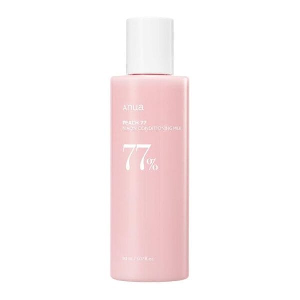 Peach 77 Niacin Conditioning Milk