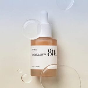 ANUA - Heartleaf 80% Soothing Ampoule - 30ml
