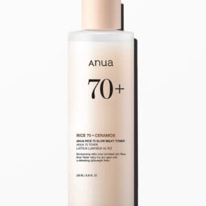 ANUA - Rice 70 Glow Milky Toner