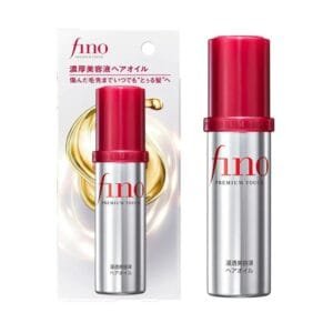 1000323082 huile capillaire japonaise SHISEIDO