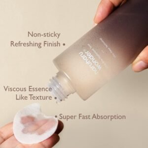 HARUHARU WONDER - Black Rice Hyaluronic Toner Fragrance Free Sensitive Skin - 150ml 3 HARUHARU WONDER - Black Rice Hyaluronic Toner Fragrance Free Sensitive Skin - 150ml