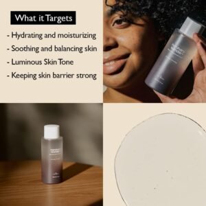 HARUHARU WONDER - Black Rice Hyaluronic Toner Fragrance Free Sensitive Skin - 150ml 4 HARUHARU WONDER - Black Rice Hyaluronic Toner Fragrance Free Sensitive Skin - 150ml