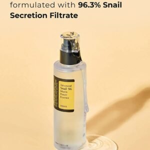 advanced snail 96 mucin power essence