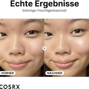 Cosrx - The Hyaluronic Acid 3 Serum Sérum hydratant