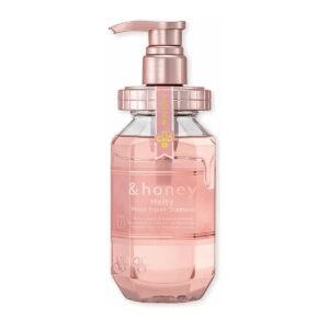 &honey Deep Moist – Shampoing Hydratant 440ml