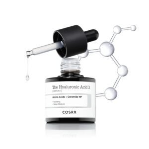 Cosrx - The Hyaluronic Acid 3 Serum Sérum hydratant