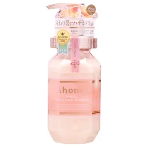 ViCREA - &honey Melty Moist Repair Hair Treatment 2.0 - Après-shampooing