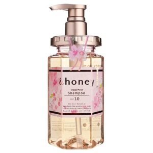 ViCREA - &honey Sakura Honey Deep Moist Shampoo 1.0 - Shampooing