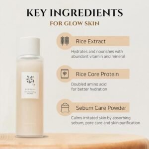 Glow Replenishing Rice Milk - 150ml